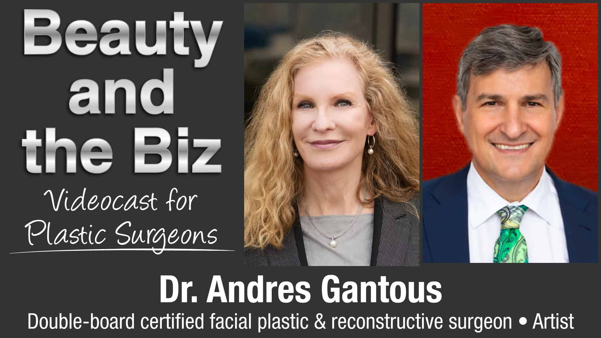 Interview with Dr. Andres Gantous