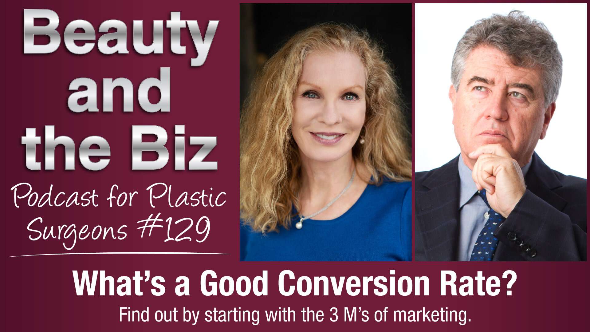 What is a Good Conversion Rate (Ep. 129)