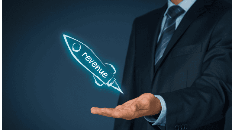 Graphics for 5 Shifts to 10X Your Revenues