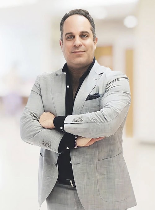 Joubin Gabbay, MD