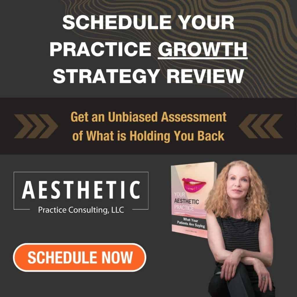 Schedule your practice growth review