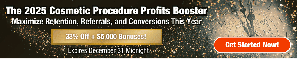 Cosmetic Procedure Profits