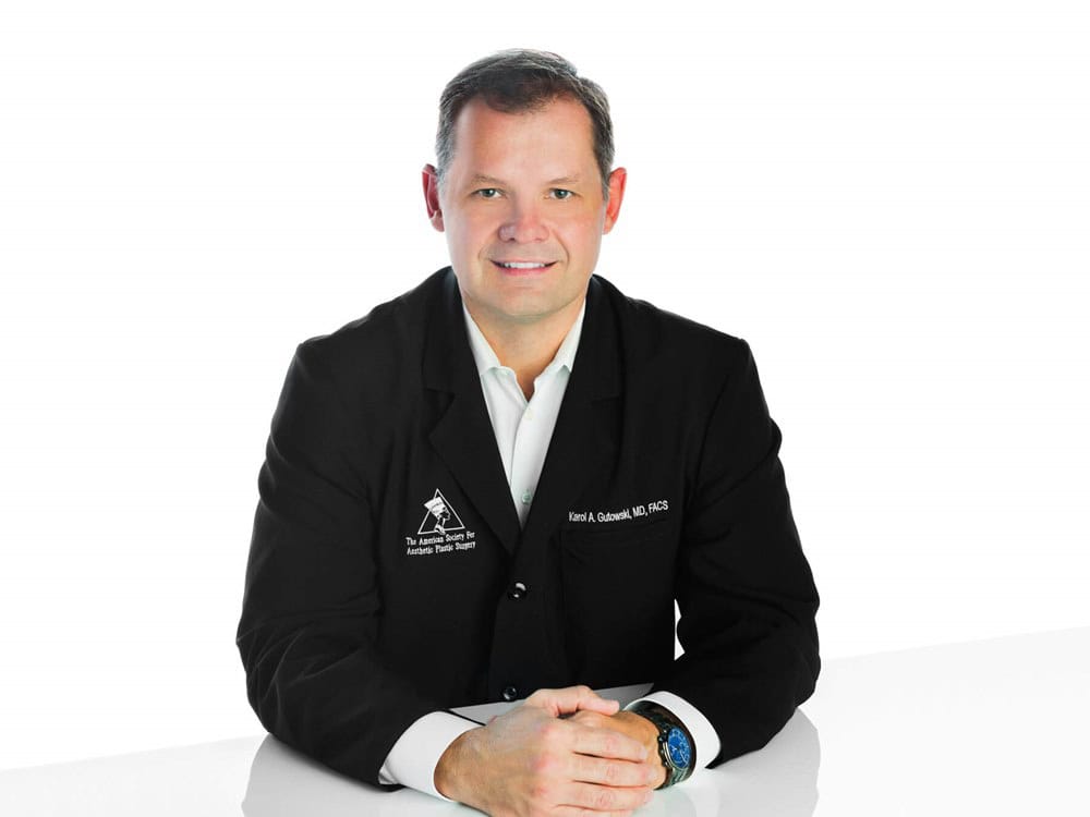 Image of Karol A. Gutowski, MD, FACS.