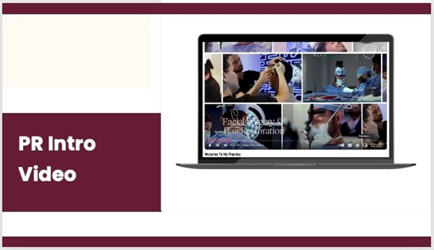 Cosmetic surgeon Marketing Blog