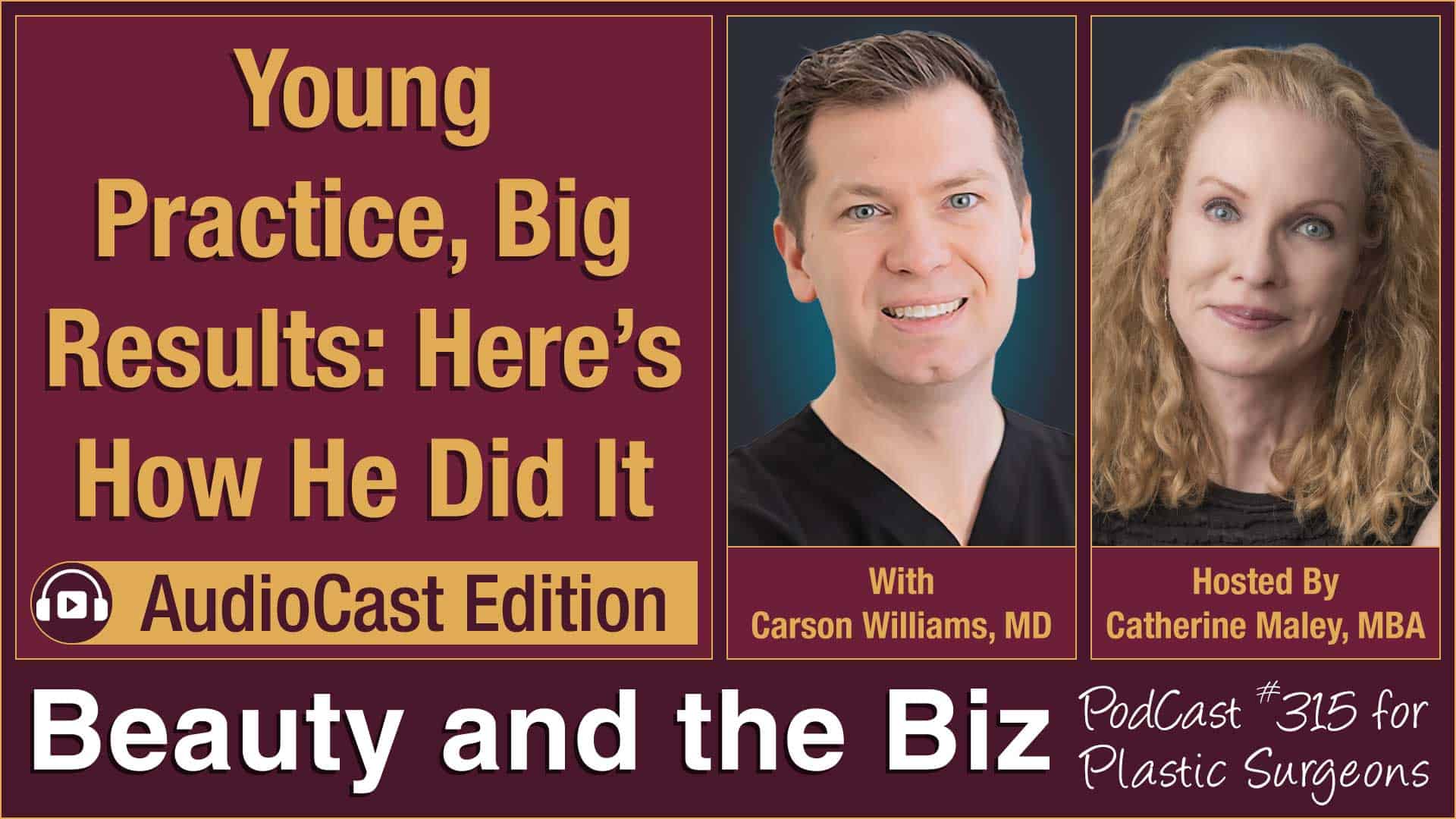 podcast for plastic surgeons