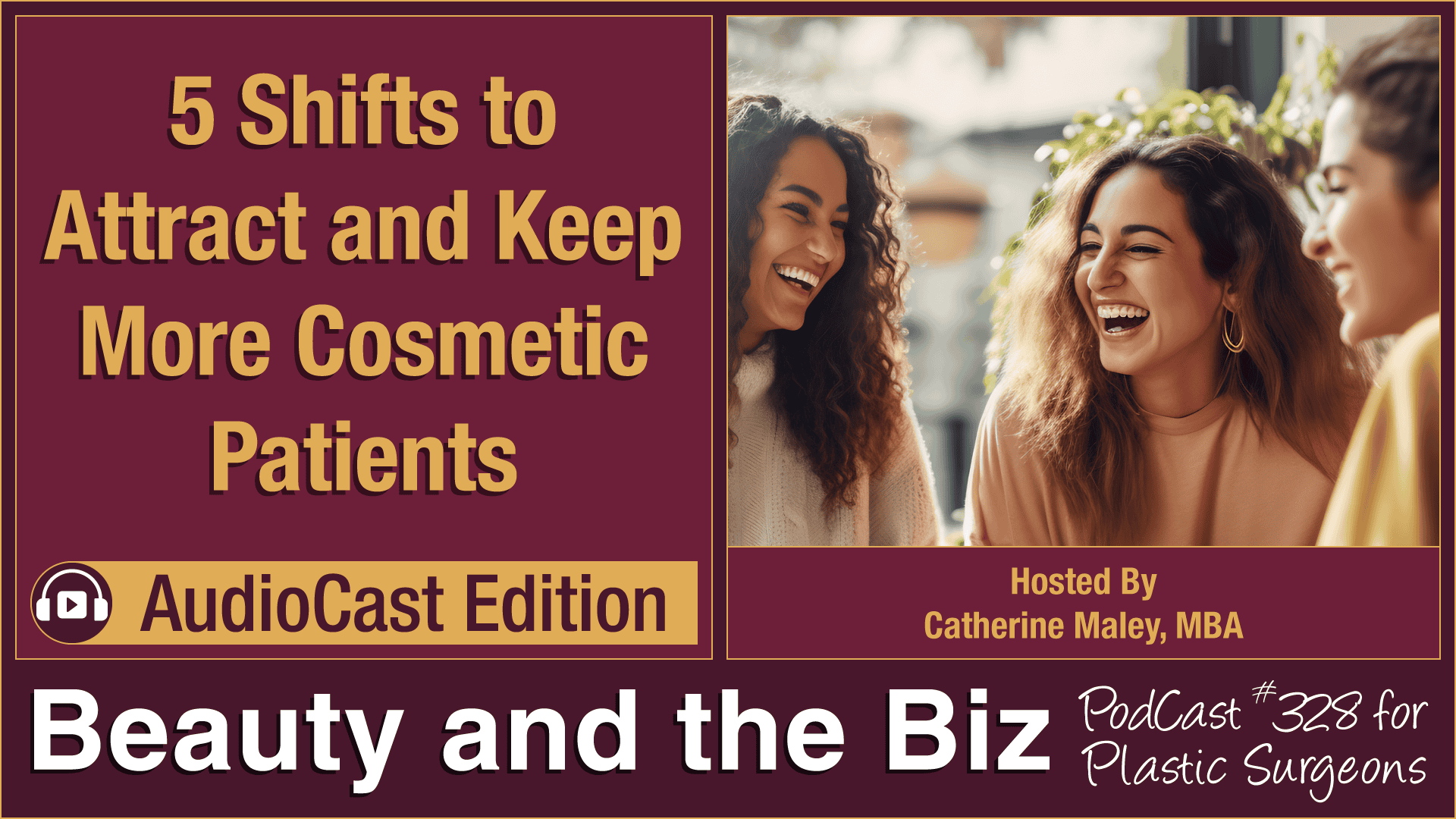 Cosmetic Surgeon Branding