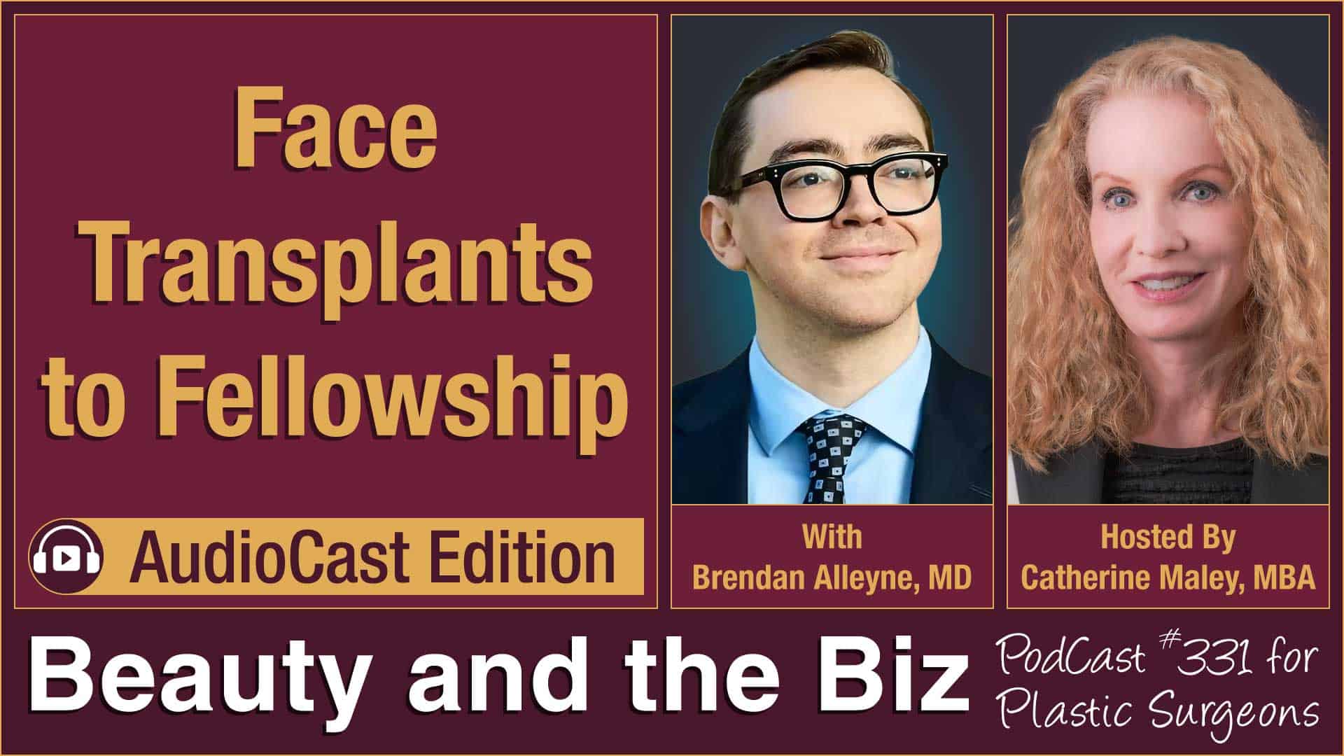 podcast for plastic surgeons
