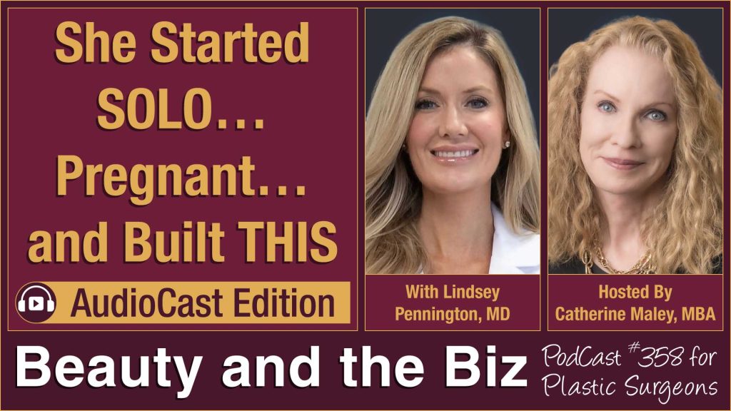 Podcast Ep 358 Beauty and the Biz