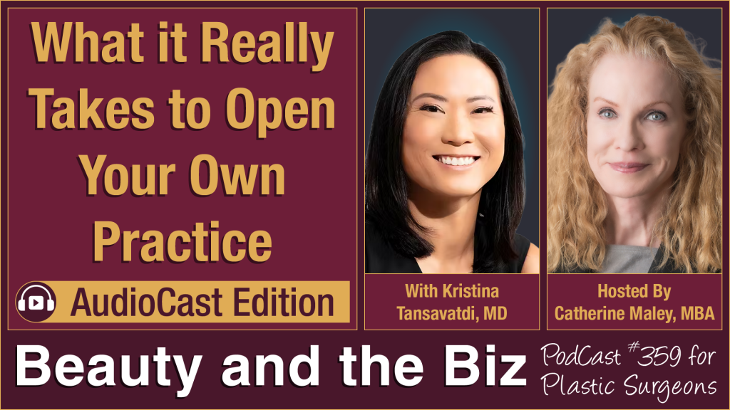 Podcast Ep 359 Beauty and the Biz