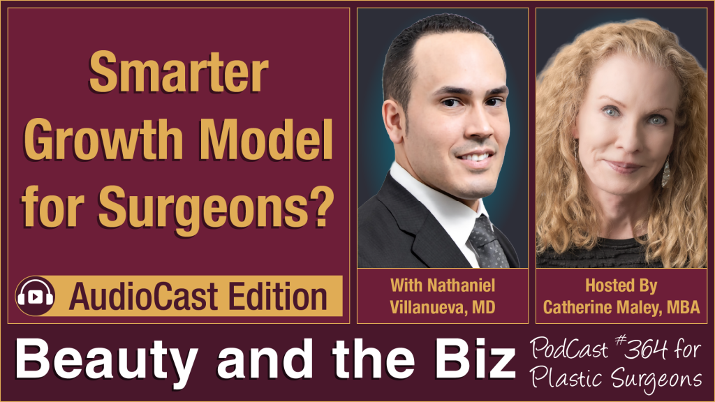 Podcast Ep 364 Beauty and the Biz