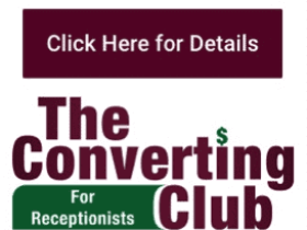 Plastic Surgeon Receptionist Training